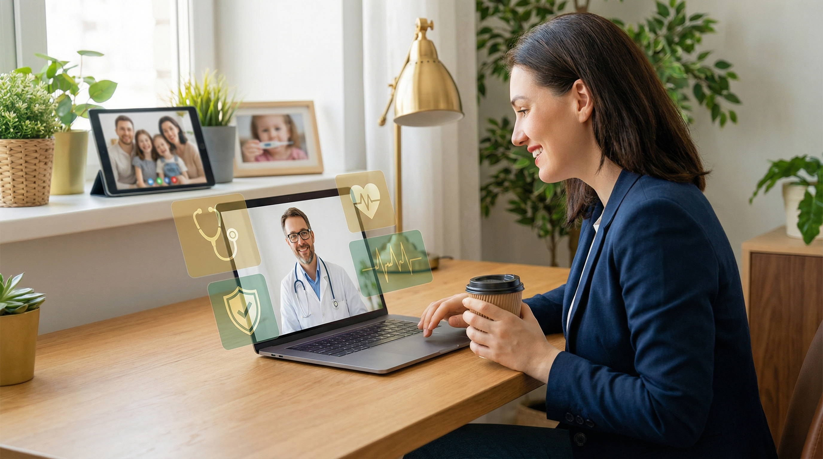 Small Business Benefits