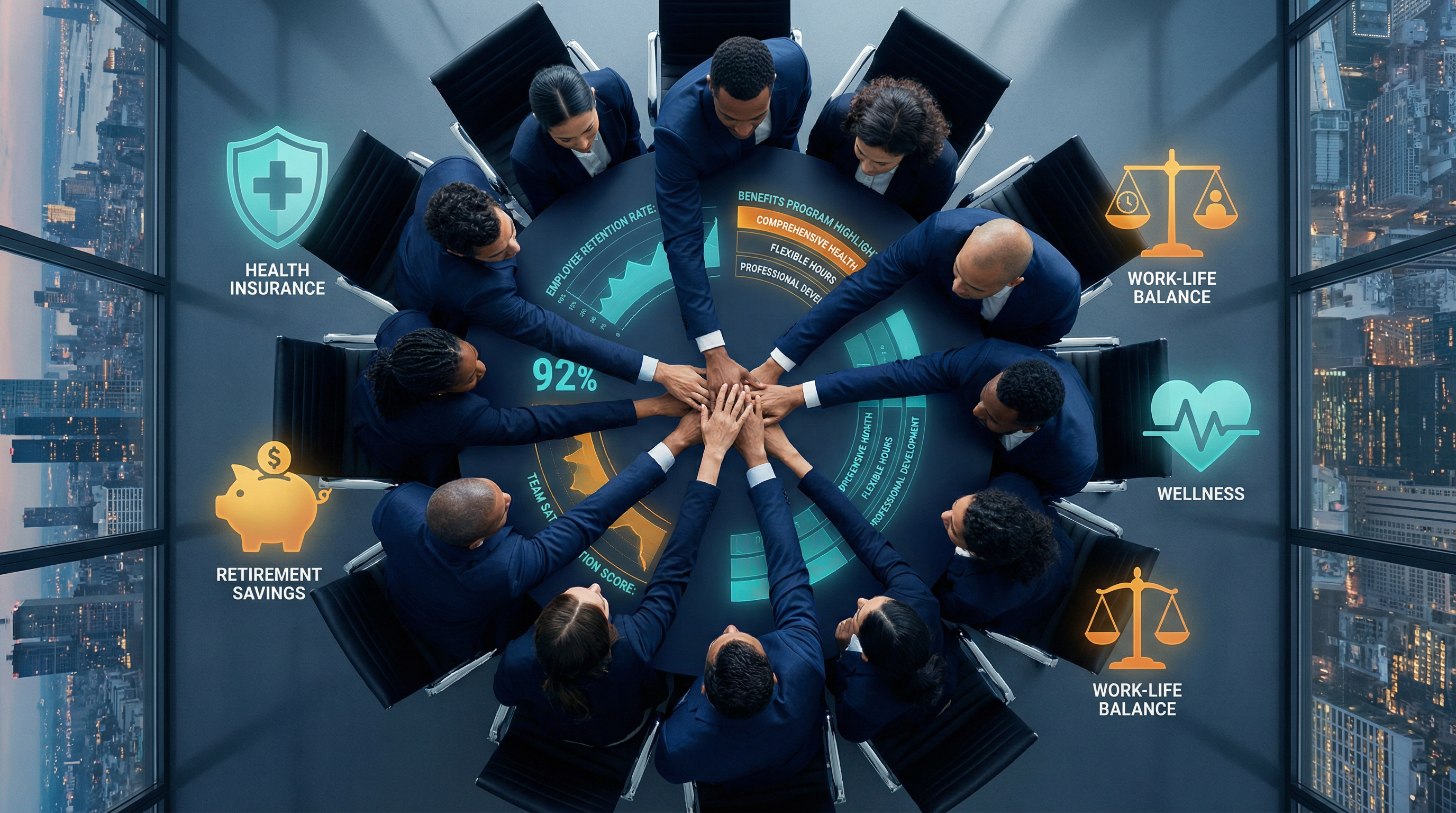 Employee Retention Strategy