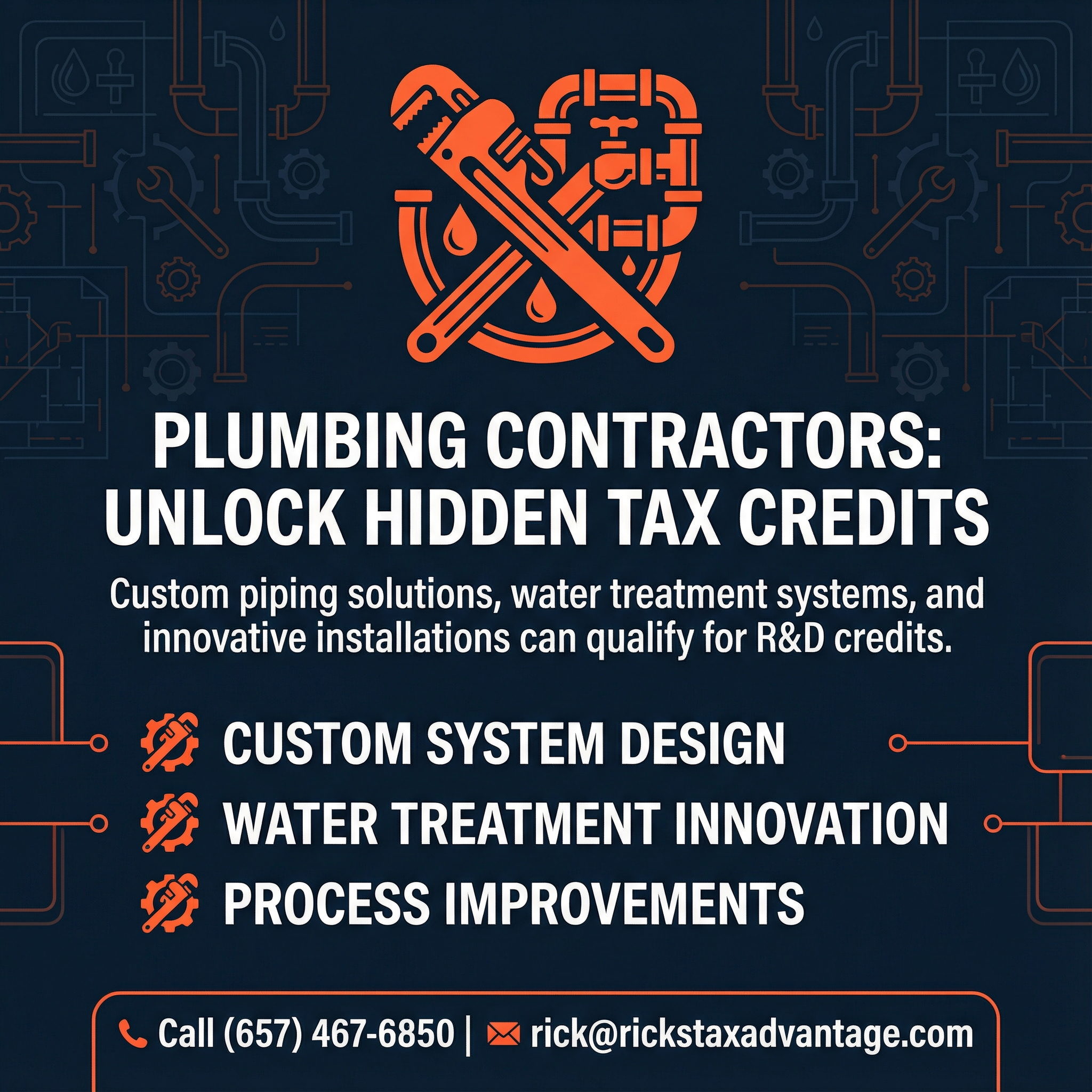 Plumbing Contractors